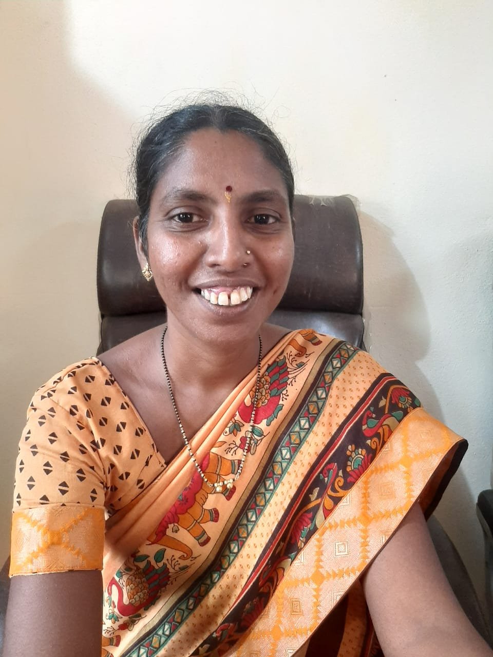 श्रीम पूजा जितेंद्र रावराणे