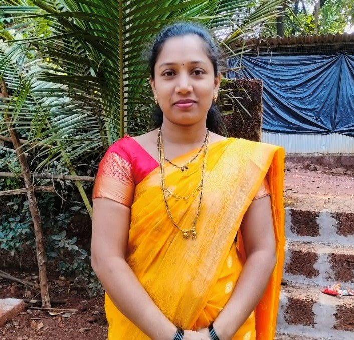 श्रीम. गौरी भालचंद्र रावराणे,